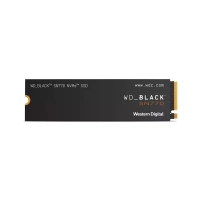Disco estado solido wd black sn770 nvme pci express 4.0 2tb wds200t3x0e