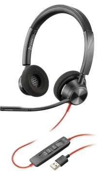 Auricular pts bw 3325-m x222aa usb-c
