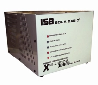 Regulador industrias sola basic xellence - industrial, 3000 va, 2940 w