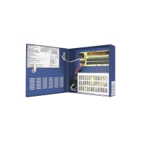 Gabinete epcom gabinete de energía 18 canales - 30 amperes, 12 vcd, 30a, gabinete