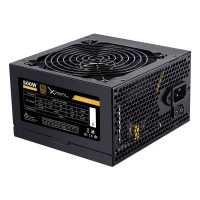 Fuente de poder xz500 atx 500w negro. xzps500b