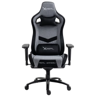Silla gamer negro/gris xzeal xzslt50g Silla gamer negro/gris xzeal xzslt50g