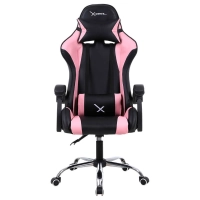 Silla gamer rosa xz05 xzeal. xzsxz05p Silla gamer rosa xz05 xzeal. xzsxz05p