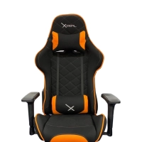 Silla gamer naranja xz25 xzeal. xzsxz25o Silla gamer naranja xz25 xzeal. xzsxz25o