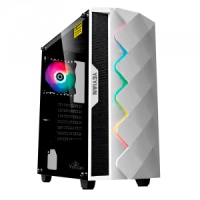 Gabinete yeyian yga-49702 abyss 2500 atx rgb c/t 3v argb - 2 usb3.0 blanco Gabinete yeyian yga-49702 abyss 2500 atx rgb c/t 3v argb - 2 usb3.0 blanco
