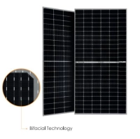 Panel solar jinko yh540w-36mh - 540 wats, garantía 3 años
