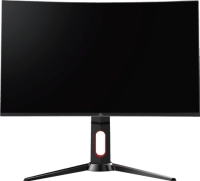 Monitor curvo 31.5 pulgadas fhd yeyian ymc-70201 - 31.5 pulgadas, 1920 x 1080 pixeles, 1 ms, negro