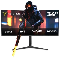 Monitor yeyian fv234 34 ymc-fv234-m1