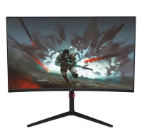 Monitor gaming curved  yeyian ymg-2k32-01 - 31.5 pulgadas, 2560 x 1440 pixeles