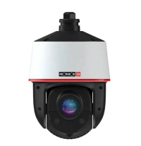 Camara mini ptz ip 4 mp - zoom optico de 25x, ir hasta 160 metros, rango panoramico 360°, rango de inclinacion 185°, onvif, ip66
