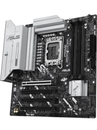 Motherboard asus modelo prime z890m-plus wifi cpu intel socket lga1851 para procesadores intel core ultra serie 2 procesadores conjunto de chipset