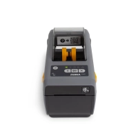 Zd411; direct thermal zd4a022-d01e00ez; printer; 203 dpi - usb, usb host, ethernet, btle5, us cord, swiss font, ezpl