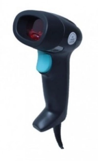 Lector de código de barras honeywell zl220 - 1d, laser