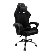 Silla gamer negro xz05 xzeal. xzsxz05b Silla gamer negro xz05 xzeal. xzsxz05b