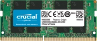 Memoria ddr4 crucial sodimm 16gb 2666 mhz ct16g4sfra266