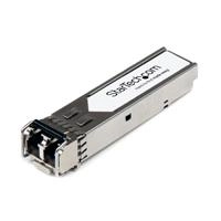 Modulo transceptor sfp+ startech.com compatible con el modelo 10302 de extreme networks - 10gbase-lr - fibra monomodo de 10gbe - sfp+ ethernet gigabit 10gb - lc 10km - 1310nm - ddm