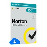 Esd norton utilities ultimate / 10 dispositivos / 2 años / descarga digital