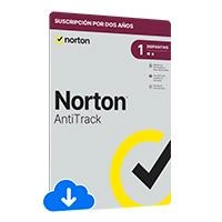 Esd norton antitrack 1 dispositivo / 2 años / descarga digital