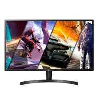 Monitor led lg 32un500 31.5 4k 3840x2160, aspecto 16:9, 60hz, tr 4ms, panel va, hdmi(2) displayport(1) bocina5w(2) aux hdr10,calibracion color,amd freesync, black stabilizer,dynamic action sync negro