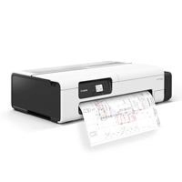 Plotter canon imageprograf tc-20, tinta continua, 24 pulgadas 60.96 cm, usb, wifi, ethernet red, 2400 x 1200 ppp, compatible windows/mac, no requiere instalacion, tintas pfi-050