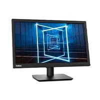 Monitor lenovo thinkvision e20-30 / 19,5 pulgadas 1600x900 / 1x hdmi 1.4, 1x vga / incluye cable hdmi / 3y en centro de servicio