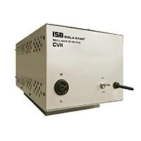 Regulador sola basic isb cvh 5000va, ferroresonate, 2 fases, 220 volts - 3