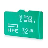 Memoria hpe 32gb micro sd flash media kit