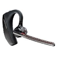 Manos libres hp poly7s431aaaba voyager 5200/ bluetooth con cancelacion de ruido hasta 6 hrs en llamada alcance de 30 mts comandos de voz sin case