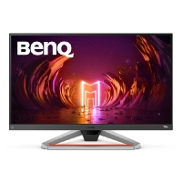 Monitor benq gaming ex2510s 24.5 1920x1080 hdmi 2.0x2 dp 1.2x1 bocinas 2.5wx2 tecnologia eye care 3 años de garantia