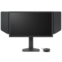 Monitor benq esports xl2546x 24.5 1920x1080 hdmi 2.0x3 audifonos in usb 2.0x1 gris oscuro tecnologia eye care 3 años de garantia
