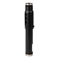 Columna de extensión ajustable peerless- av aec0810 de 2.43 a 3.04 mts y capacidad de carga de hasta 227 kg.