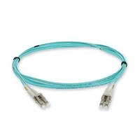 Cable hp fibra optica multimodo om3 lc/lc fc 2m