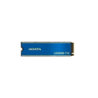 Unidad de estado solido ssd interno adata legend 1tb m.2 2280 nvme pcie gen 3x4 lect.2400 escrit.1800 mbs pc laptop minipc 3dnand disipador (aleg-710-1tcs)