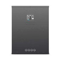 Gabinete de baterías cyberpower (bca20n250a) 240vdc trifásico con capacidad de hasta 40 baterías 20ah 12vdc. 1 año de garantía.