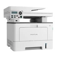 Multifuncional pantum bm5100adw ppm 42 negro, laser monocromatico, usb, wifi, ethernet red, duplex, adf, cama plana carta Multifuncional pantum bm5100adw ppm 42 negro, laser monocromatico, usb, wifi, ethernet red, duplex, adf, cama plana carta
