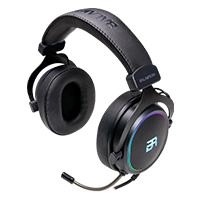 Audifonos gamer balam rush orphix hs980 / diadema usb / rgb / inmersivos / sonido envolvente 7.1 / microfono flexible / negro / br-922982 Audifonos gamer balam rush orphix hs980 / diadema usb / rgb / inmersivos / sonido envolvente 7.1 / microfono flexible / negro / br-922982