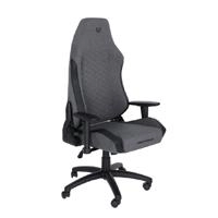 Silla gamer balam rush thunder neat / piston clase 3 / inclinacion 180° / max 120 kg / mecanismo de mariposa / reposabrazos 2d / gris / br-938228