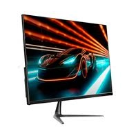 Monitor gamer balam rush ultra odyssey ii mfx27 / 27 pul / plano / 100 hz / full hd / 1 ms / joystick de navegacion / hdmi + dp + audio + dc / flicker free / free sync / negro / br-938310