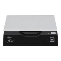 Escaner fujitsu fi-65f, 1 seg/300 ppm, 600 dpi, 24 bits, usb, cama plana a6