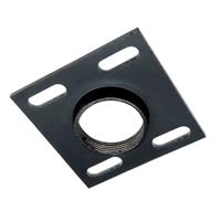 Placa de suspension peerless-av cmj300 de 10.1 x 10.1 cm y capacidad de carga de 113 kg