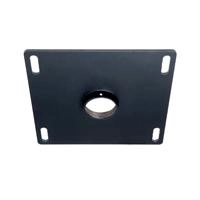 Placa de suspension peerless-av  cmj310 de 20.32 x 20.32 cm y capacidad de carga de 116 kg