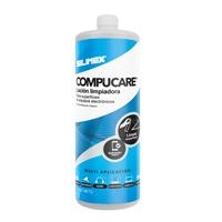Atomizador compucare locion limpiadora y protectora de carcasas plasticas y metalicas para uso exclusivamente externo silimex 1 lt
