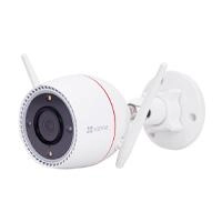 Camara bala ip 3mp wifi ezviz / audio de dos vias / vision nocturna en color / sirena / estrobo / deteccion de movimiento / notificacion push / ranura para memoria / uso en exterior