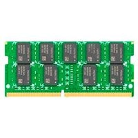 Memoria ram synology d4ecso-2666-16g para nas synology compatible con rs1221rp+, rs1221+, ds1821+, ds1621xs+, ds1621+, rs820rp+, rs820+