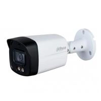 Camara  dahua bullet full color de 2 megapixeles/ 1080p/ microfono integrado/ lente de 3.6mm/ wdr real de 130 db/ leds para 40 mts/ ip67/ starlight/