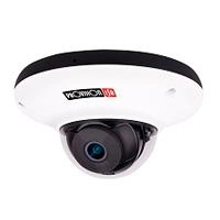 Camara ip / provision isr / dma-340ipe-28 / tipo domo-mini / 4mp / ir-10mts / lente-2.8mm / h.265 / poe / ip67 / onvif / micrófono integrado