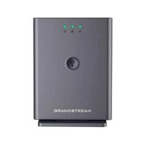 Base dect voip grandstream dp752 poe conecta hasta 5 telfonos (dp720,dp722 y dp730) alcance 50 mts interior 300 mts (dp720)  350 mts (dp722,730) exterior