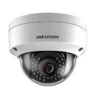 Camara domo ip hikvision ds-2cd1123g0e-i(c) 2 megapixel / 30 mts ir exir / exterior ip67 / ik10 / lente 2.8 mm / dwdr / poe / onvif