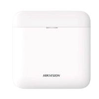 Panel de alarma inalambrico hikvision ds-pwa48-e-wb (ax pro) soporta 48 zonas / wi-fi y ethernet / incluye bateria de respaldo/compatible con los accesorios ax pro.