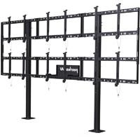 Soportes video wall peerless ds-s555-3x2 fijo para monitores de 46 a 55 capacidad hasta 272 kg